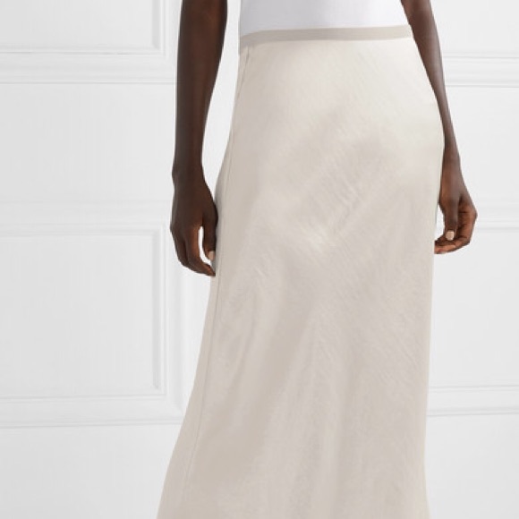 Max Mara Polka Dot Midi Skirt - Picture 3 of 5